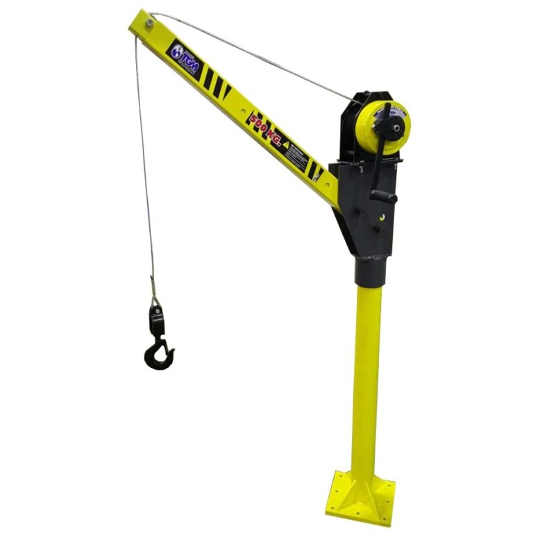 PLUMA PARA UTILITARIO HASTA 500 KGS