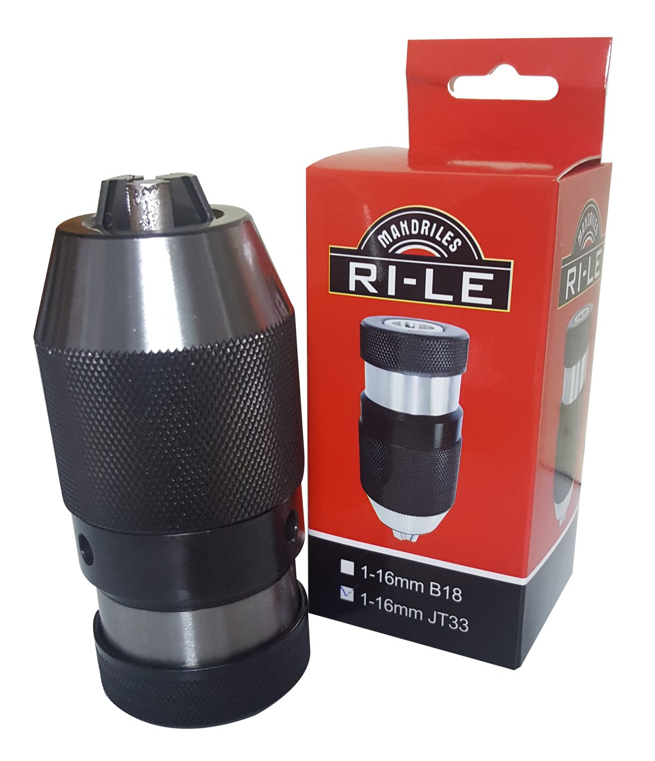 MANDRIL AUTOAJUSTABLE - Imagen 3
