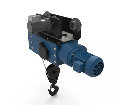 APAREJO ELÉCTRICO A CABLE